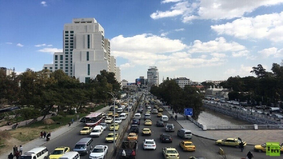 "سوريا: الطريق الصعب من الحرب إلى السلام"