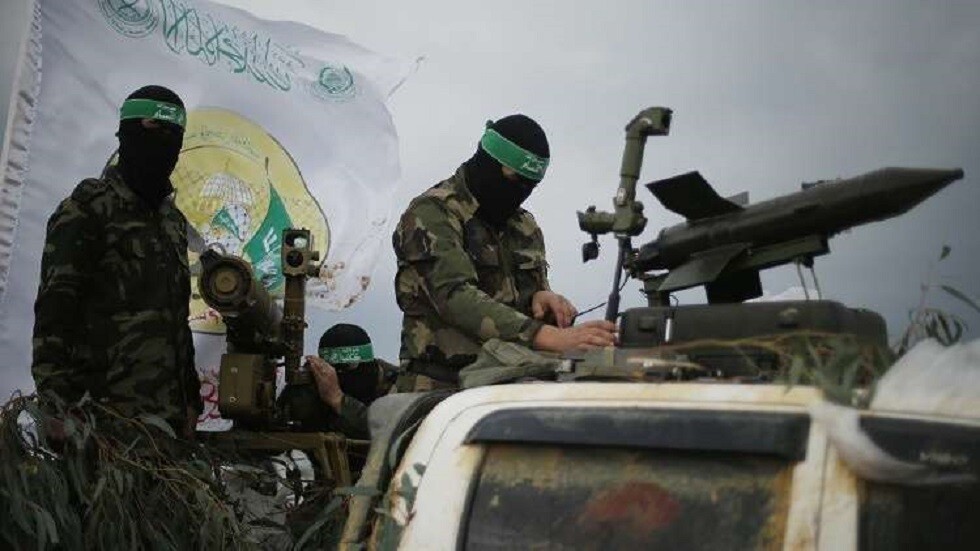 ‏سرايا القدس تقصف موقع "أميتاي" العسكري الإسرائيلي برشقة صاروخية