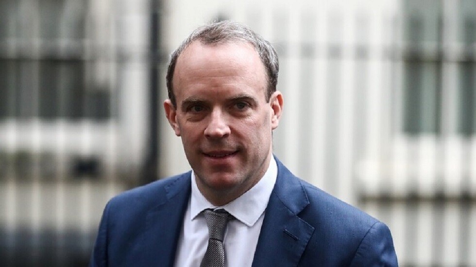 وزير الخارجية البريطاني: نرحب بأنباء وقف إطلاق النار في إسرائيل وغزة