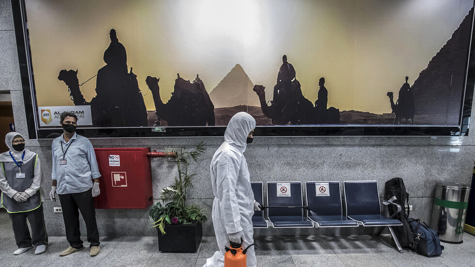 مصر تبدأ أولى خطوات تصنيع لقاح فيروس كورونا