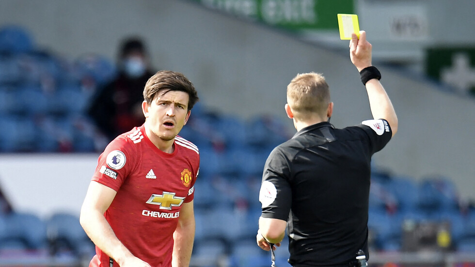 شكوك حول مشاركة قائد مانشستر يونايتد في نهائي الدوري الأوروبي