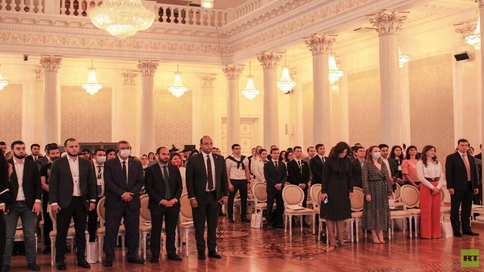 قازان تستضيف منتدى الشباب الروسي المصري الأول