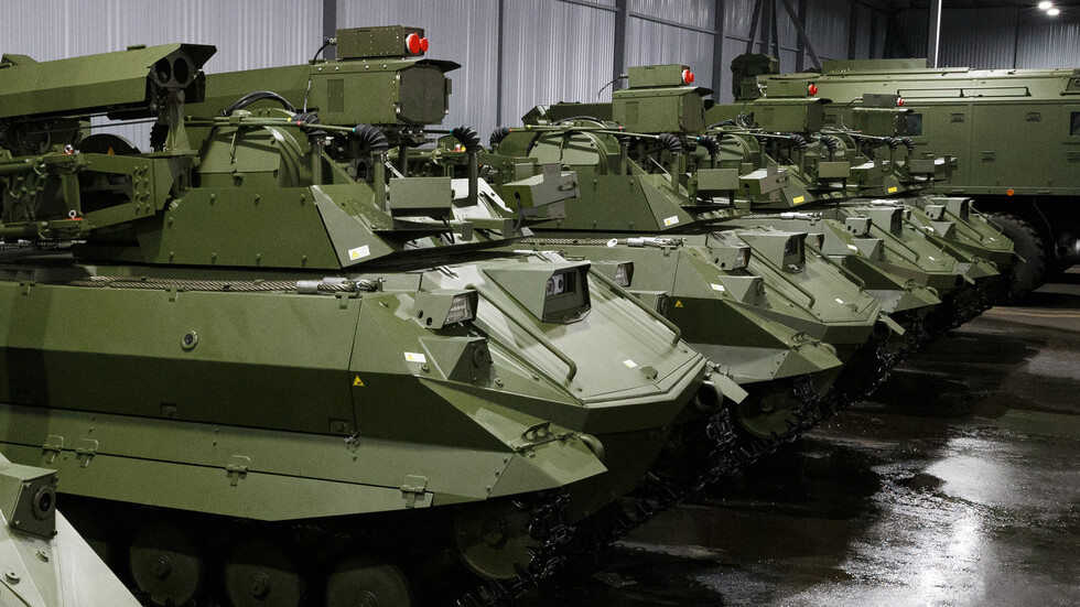 شويغو: بدء الإنتاج المتسلسل للروبوتات القتالية في روسيا