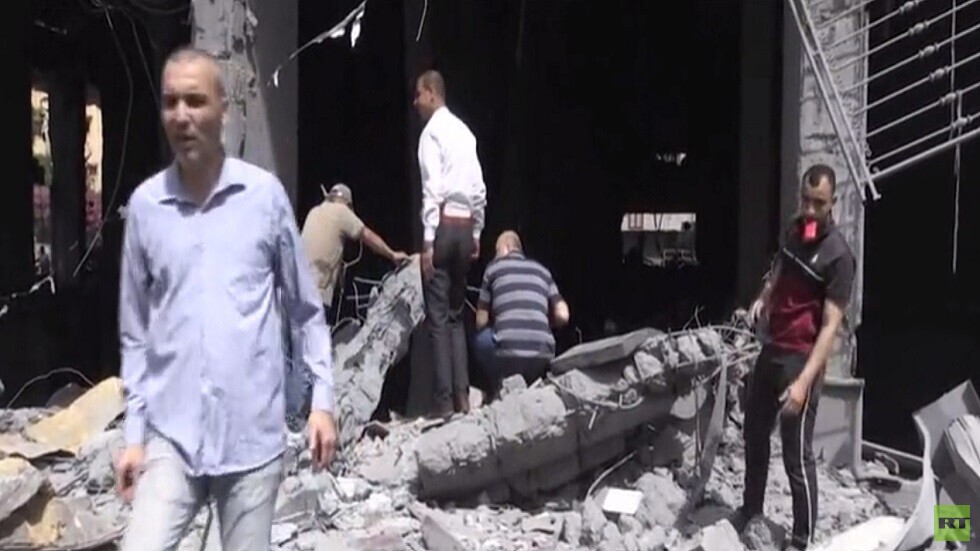 غزة تحصي الدمار تمهيدا لإعادة الإعمار