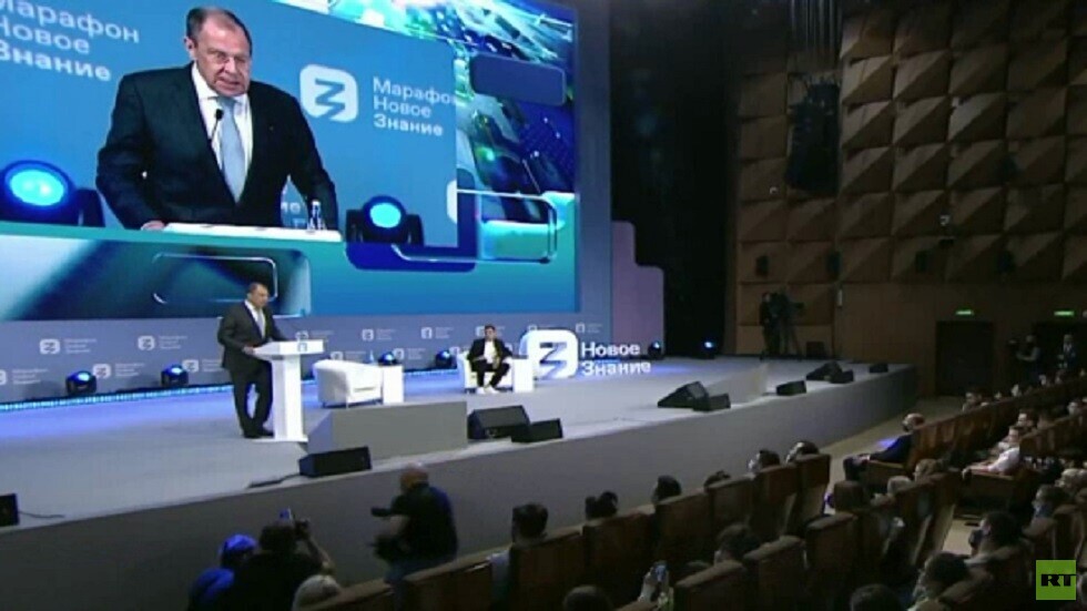 لافروف: التطبيع مع واشنطن لن يكون سهلا