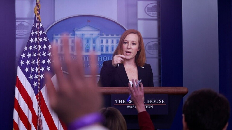 البيت الأبيض يفشل في الإجابة عن سؤال حول مراقبة الصحفيين سرا