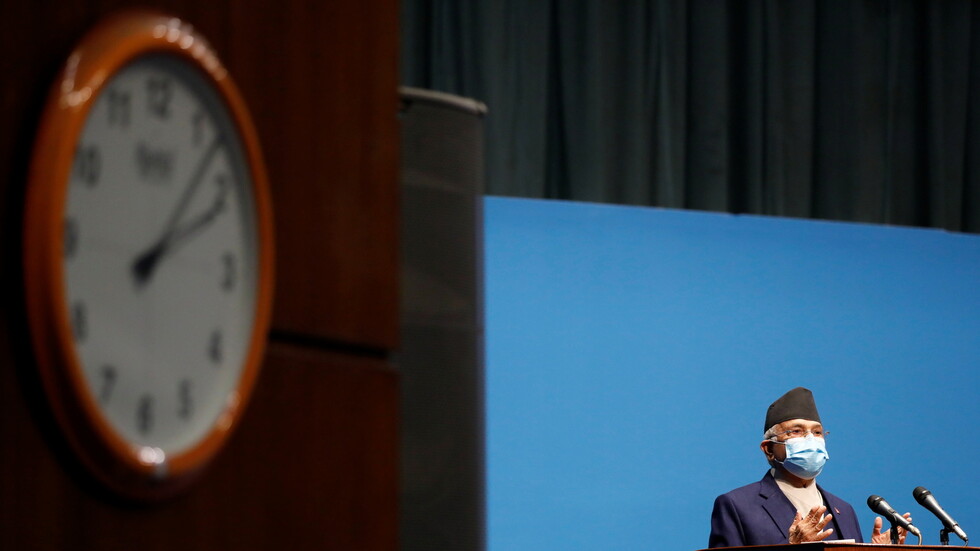 رئيسة نيبال تحل البرلمان وتدعو لانتخابات مبكرة