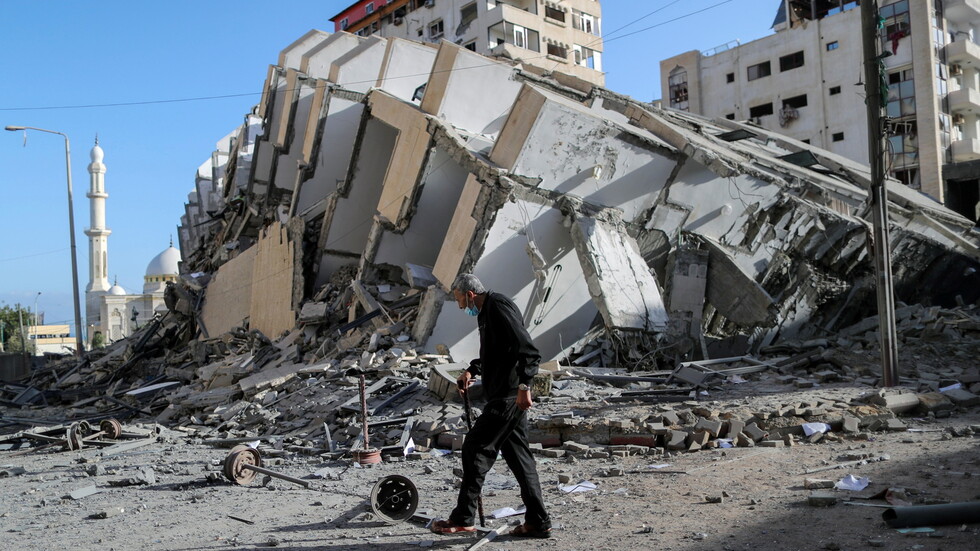 وسطاء مصريون يعملون في إسرائيل والأراضي الفلسطينية لترسيخ التهدئة