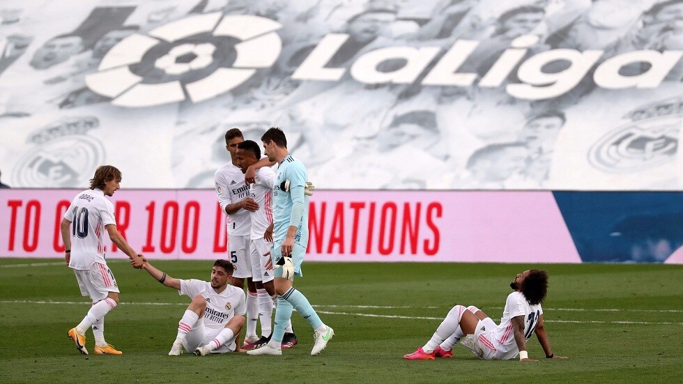 لأول مرة منذ 11 عاما.. ريال مدريد من دون أي لقب بموسم "صفري"