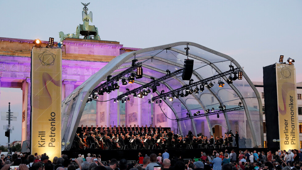 ألمانيا بصدد العودة لإقامة حفلات موسيقية في الهواء الطلق بعد انحسار كورونا