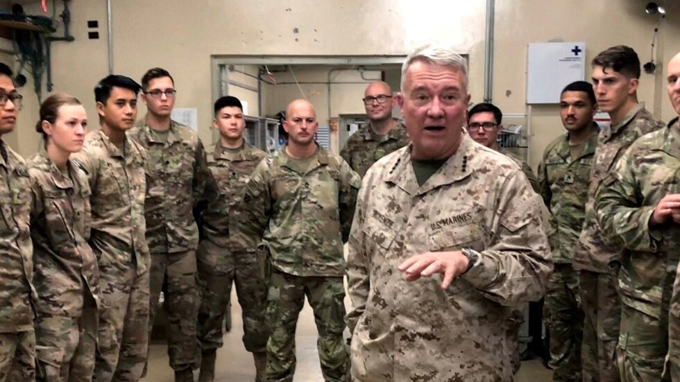 جنرال أمريكي: روسيا تسعى لبيع الأسلحة للشرق الأوسط والصين تخطط لإنشاء قواعد عسكرية بالمنطقة