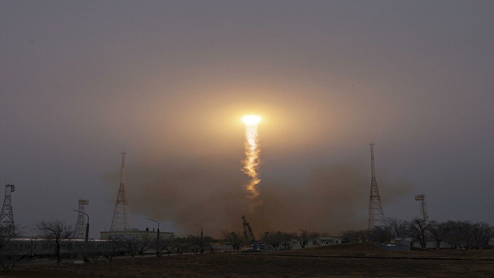 مركبة الشحن "بروغريس" ستطلق في نهاية يونيو