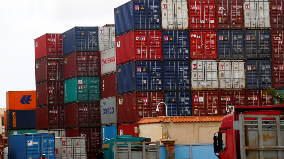 قفزة في التجارة بين مصر والصين