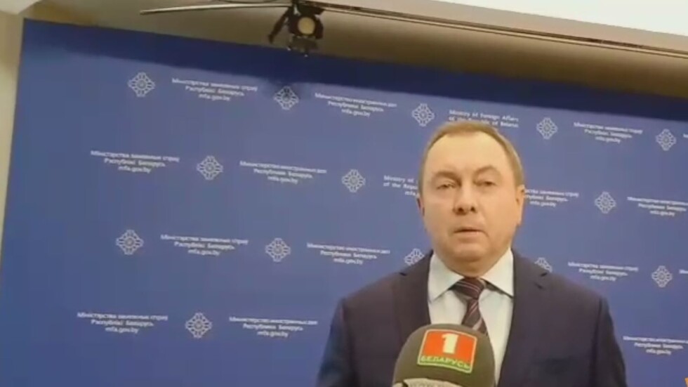 السلطات البيلاروسية تطالب جميع موظفي السفارة اللاتفية في مينسك بمغادرة البلاد