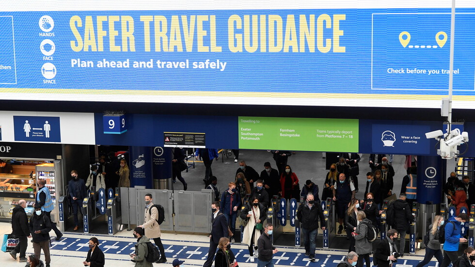 بريطانيا.. ثلاث حالات وفاة و2439 إصابة جديدة بكورونا