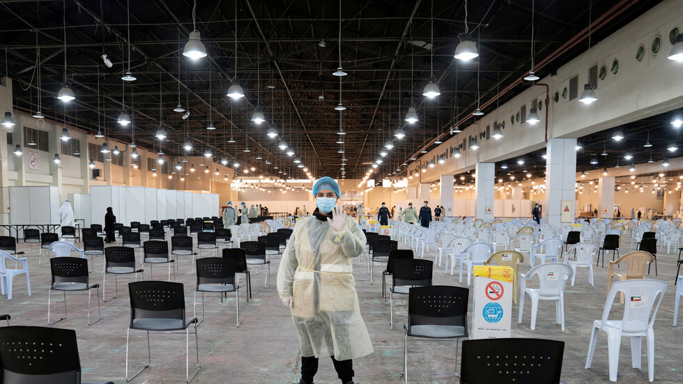 الكويت.. نسبة الشفاء من كورونا تتجاوز 95%