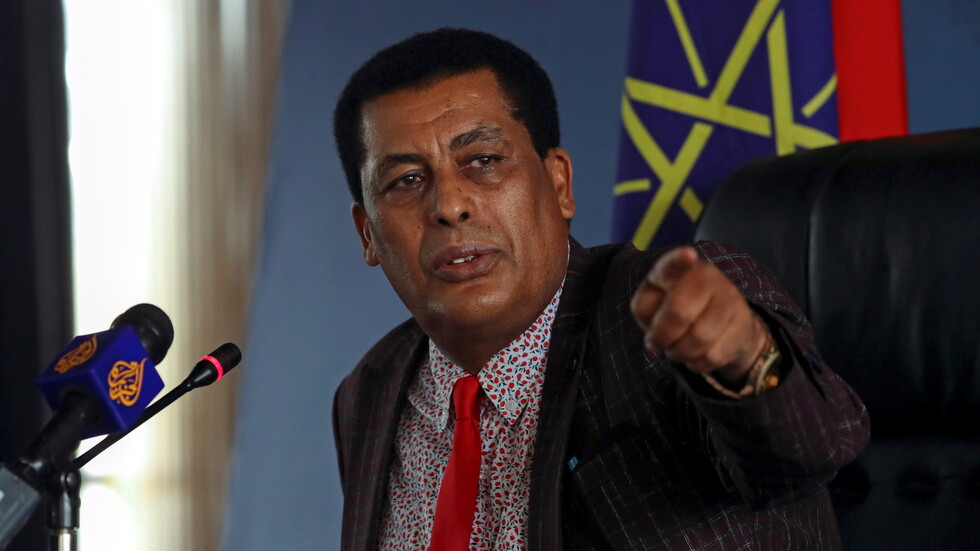 إثيوبيا تتهم الولايات المتحدة بالتدخل في شؤونها