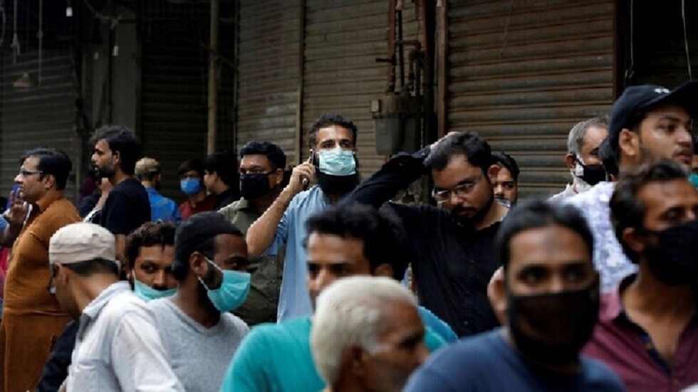 مسؤول صحي باكستاني يستبعد سيناريو الهند بشأن كورونا