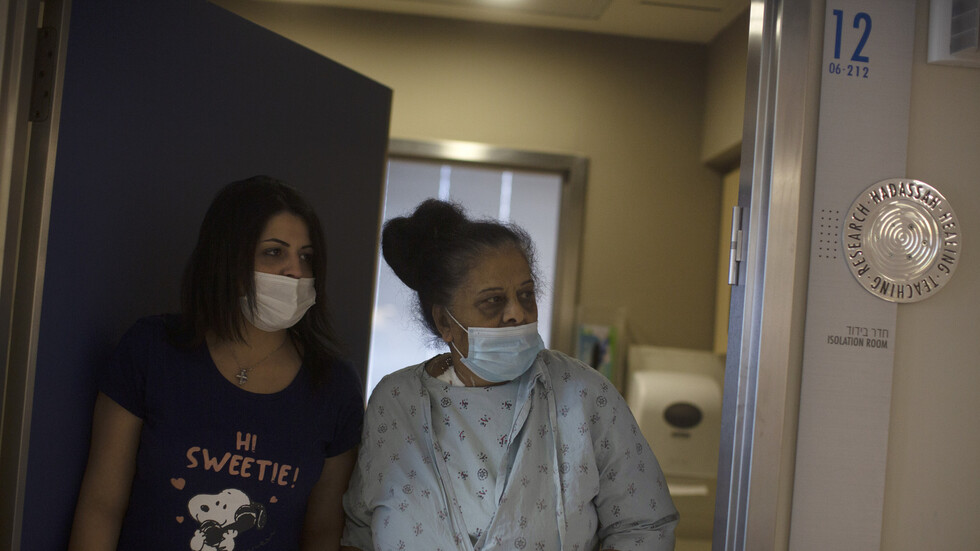 امرأة عربية تحصل على كلية من يهودي قتل في صدامات مدينة اللد