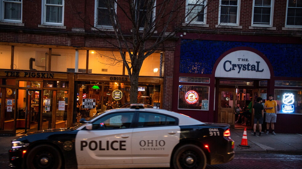مقتل 5 أشخاص على الأقل في حادث إطلاق نار غامض في ولاية أوهايو الأمريكية
