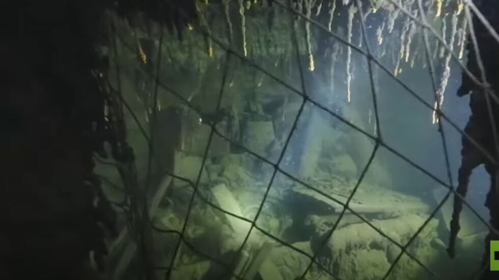 العثور على حطام سفن من الحرب العالمية الثانية في خليج فنلندا