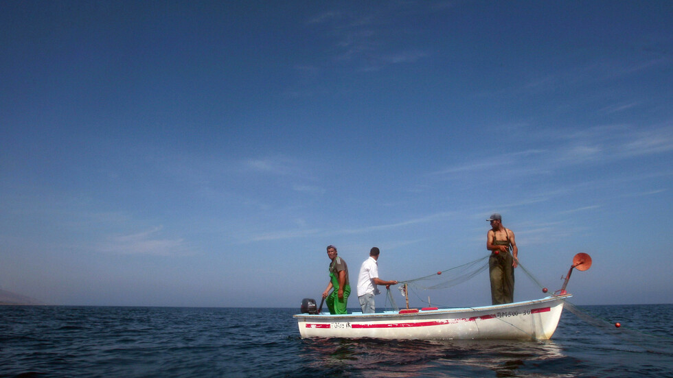 إيطاليا والجزائر تناقشان مسألة ترسيم الحدود البحرية