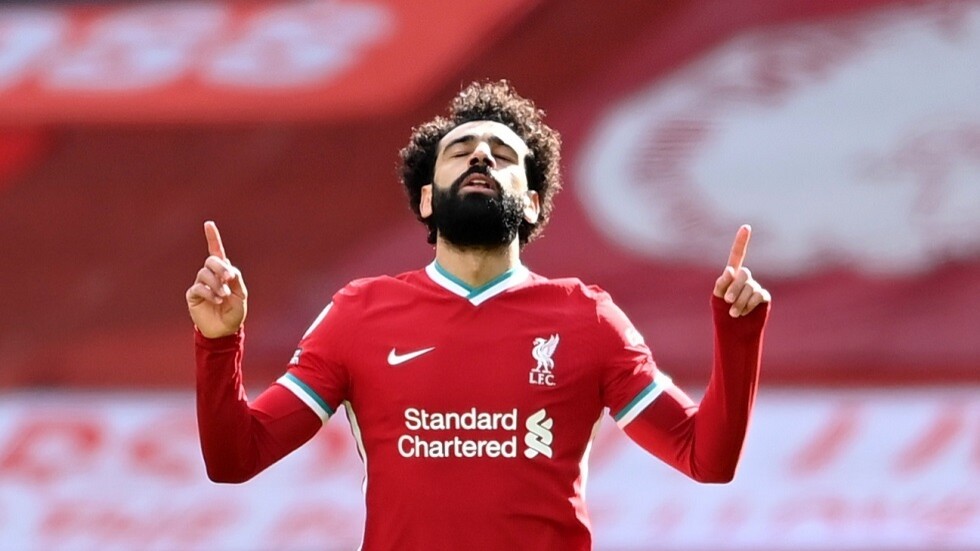 رسميا.. ليفربول يعلن فوز صلاح بجائزة الموسم (فيديو)