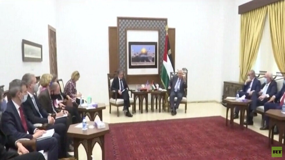 بلينكن: مساعدات لغزة وفتح القنصلية بالقدس