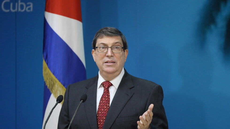 كوبا تعبر عن استيائها من 