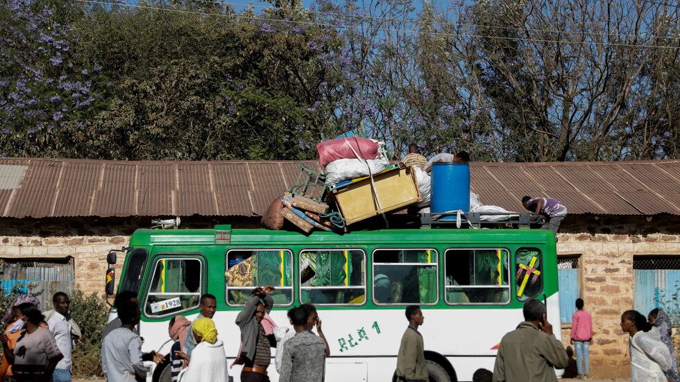 الأمم المتحدة تحذر من خطر حصول مجاعة في تيغراي