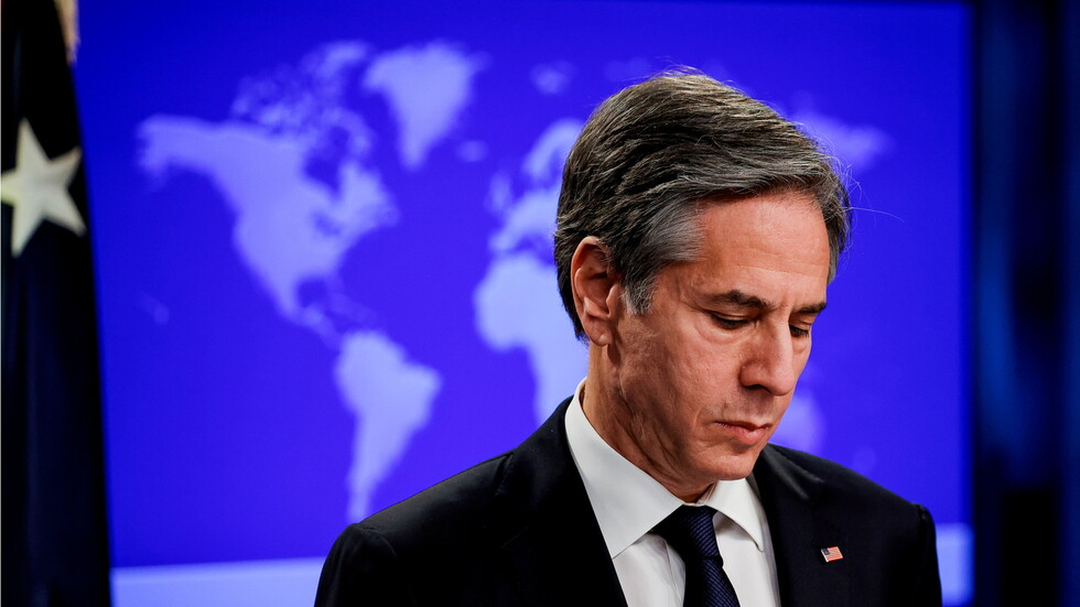 بلينكن يتوجه إلى مصر والأردن لترسيخ هدنة غزة