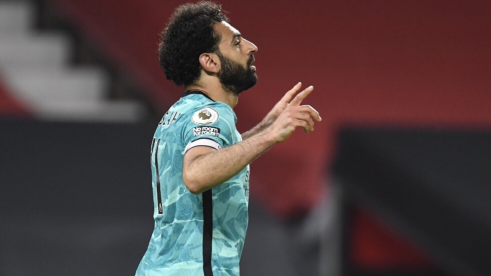 أول تعليق لصلاح بعد تتويجه بجائزة "ستاندرد تشارترد" (فيديو)