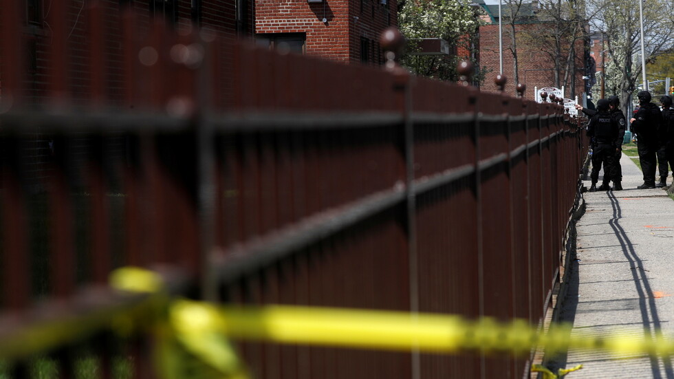 الولايات المتحدة.. إطلاق نار في كاليفورنيا