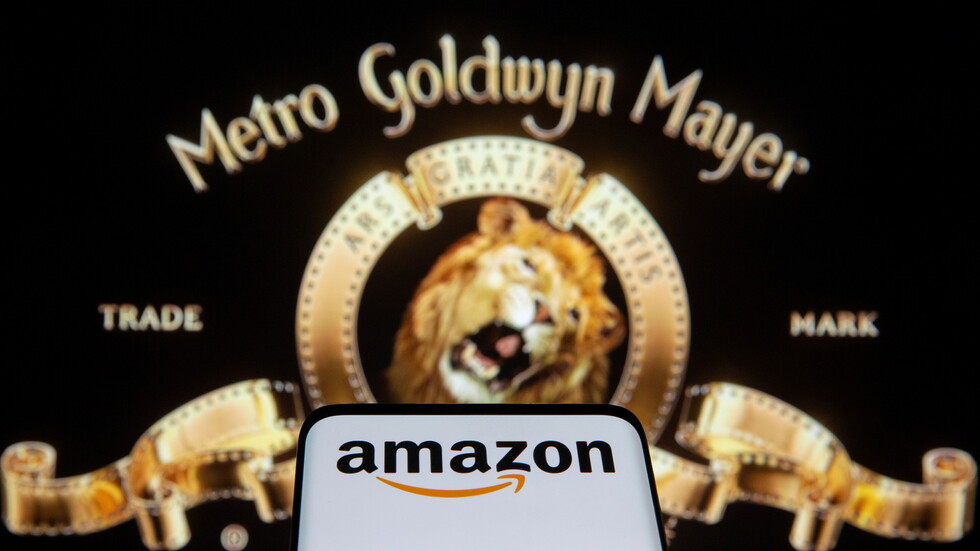"أمازون" تقتني "مترو غولدوين ماير"