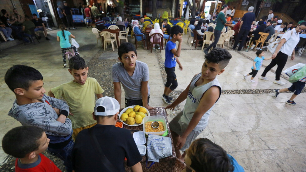 برنامج الأغذية يعلن زيادة مساعداته للبنان 3 أضعاف