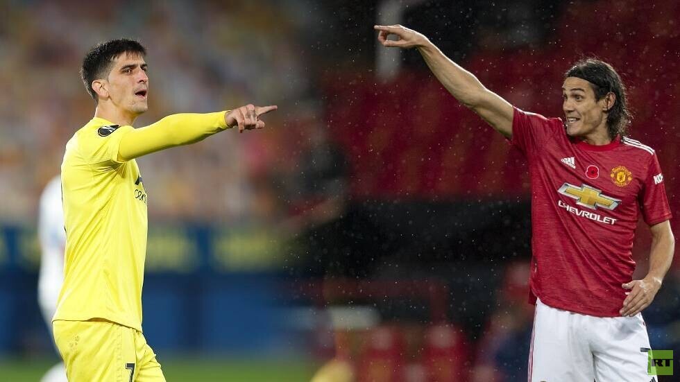 التشكيلة الأساسية لنهائي الدوري الأوروبي 2021