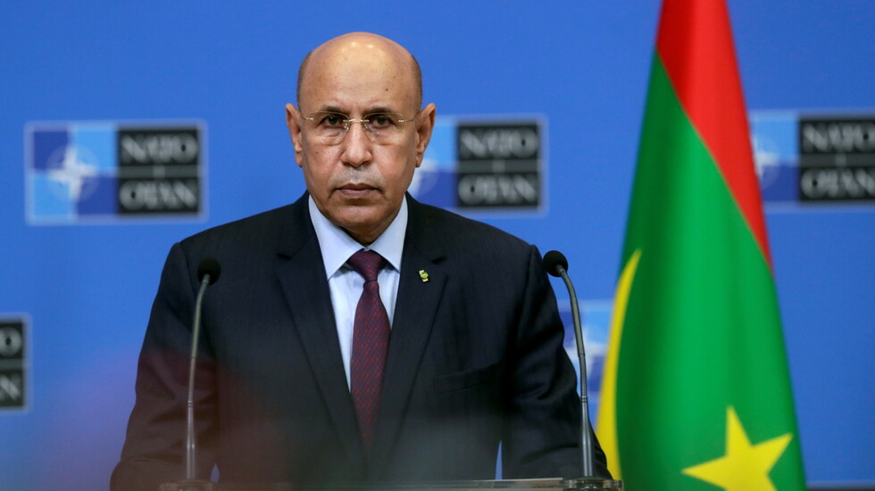 موريتانيا.. رئيس البلاد يجري تعديلا وزاريا في الحكومة يشمل 14 حقيبة
