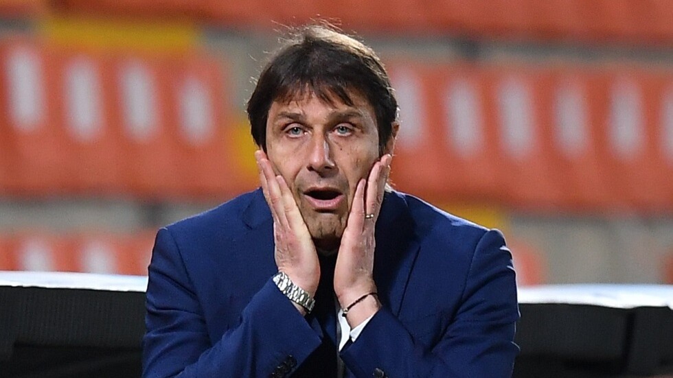 رسميا .. إنتر ميلان يعلن رحيل كونتي بشكل مفاجئ