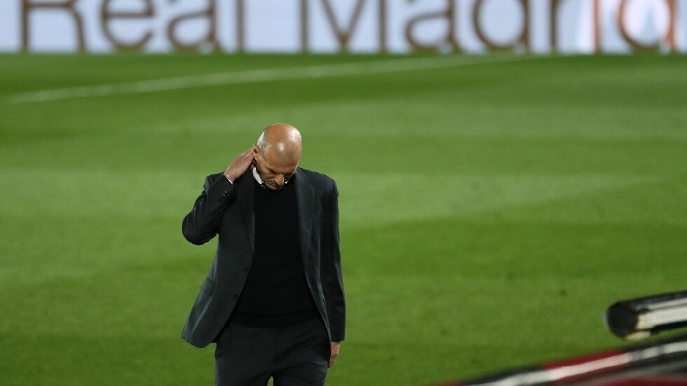 فابريسيو رومانو: زيدان قرر الرحيل عن ريال مدريد بأثر فوري