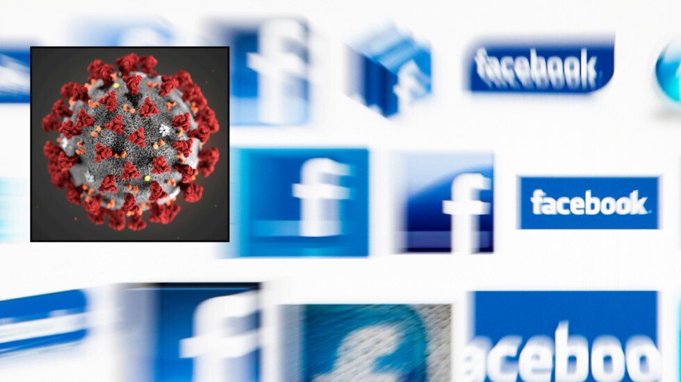 في إجراء مفاجئ.. "فيسبوك" يلغي الحظر المفروض على المنشورات الزاعمة أن "كوفيد-19" من صنع الإنسان!