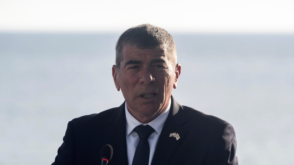 وزير الخارجية الإسرائيلي يتوجه إلى القاهرة لإجراء محادثات لتثبيت وقف إطلاق النار في غزة