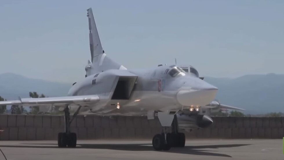 قاذفات روسية بعيدة المدى تحلّق فوق البحر الأبيض المتوسط