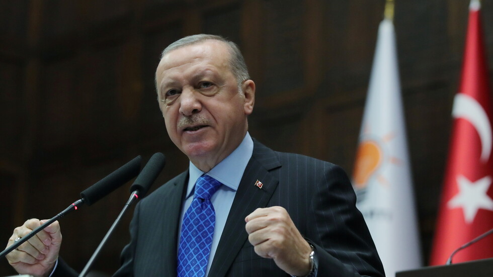 أردوغان: اقتصادنا سيحقق انتعاشا مهما العام الجاري