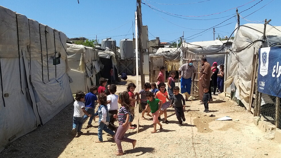 "هيومن رايتس" تطالب بإعادة 114 طفلا من مخيم الهول إلى 4 دول إسكندنافية