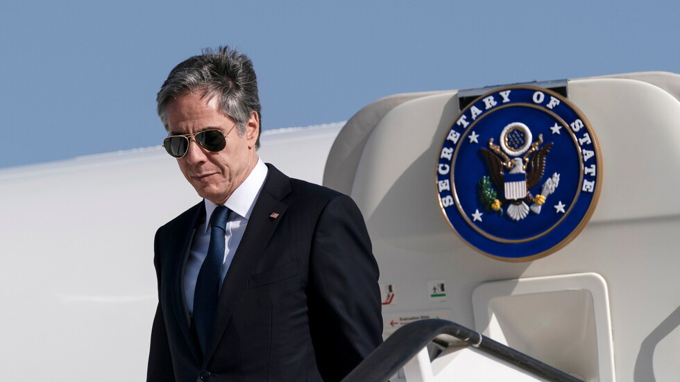 بلينكن يحذر القادة الإسرائيليين من تهجير العائلات الفلسطينية