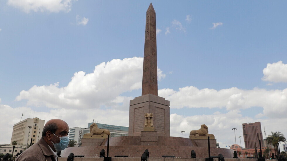 مصر ترصد 1132 إصابة و54 وفاة جديدة بكورونا