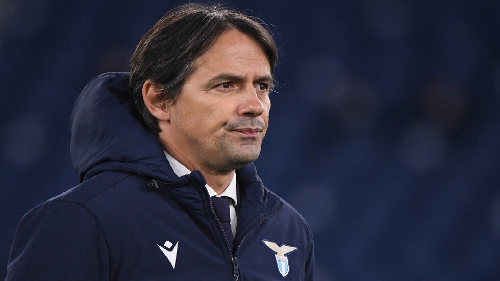 إنزاغي يعلن رحيله عن لاتسيو ويقترب من تدريب إنتر ميلان