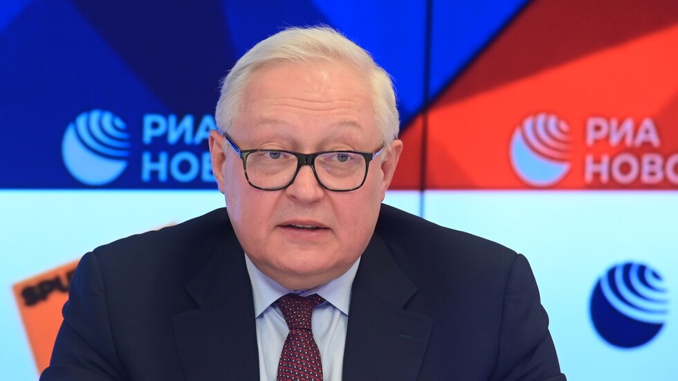 ريابكوف: قرار واشنطن بعدم العودة إلى معاهدة السماء المفتوحة خطأ جديد