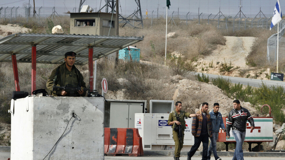 وفد من جهاز المخابرات المصرية يصل إلى قطاع غزة