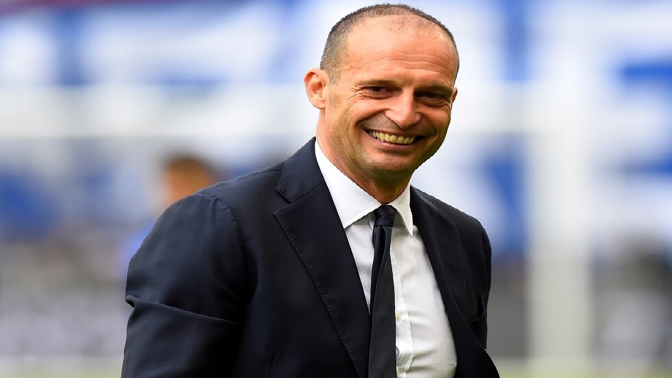 رسميا.. أليغري مدربا جديدا ليوفنتوس